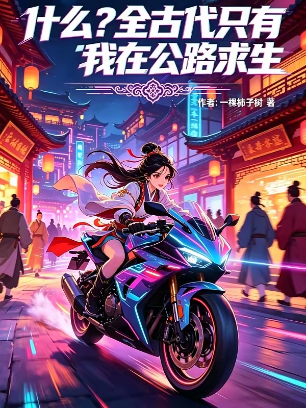 什么？全古代只有我在公路求生封面