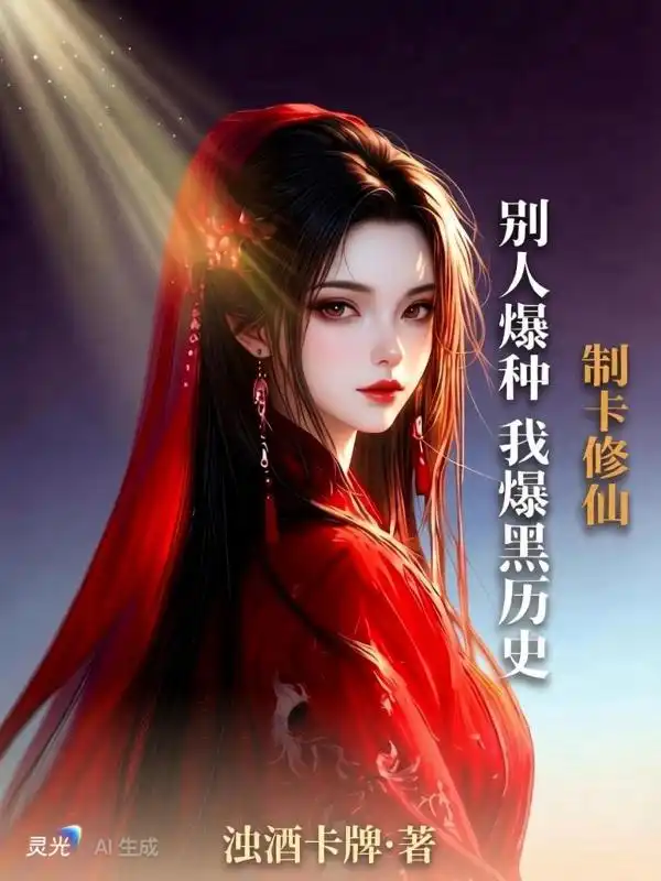 逆天邪卡：我制卡修仙主打社死封面