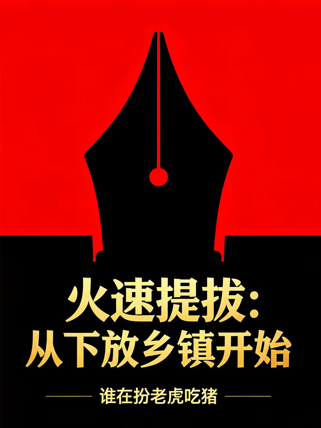 从村干部到封疆大吏封面