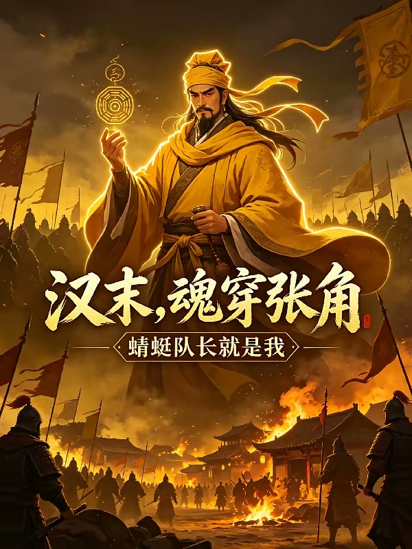 汉末，魂穿张角封面