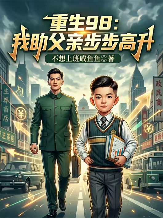 重生98：我助父亲步步高升封面