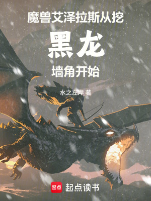 魔兽艾泽拉斯，从挖黑龙墙角开始封面