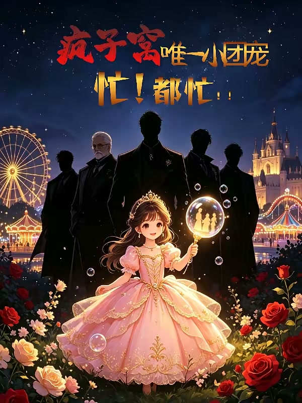 全家皆疯批？不慌，忙着哄小公主封面