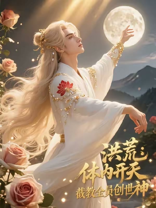 洪荒：体内开天，截教全员创世神封面
