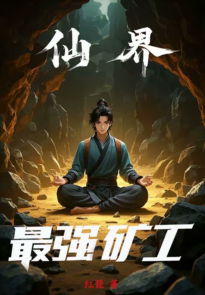 仙界最强矿工封面