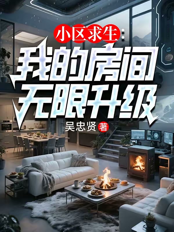 小区求生：我的房间无限升级封面
