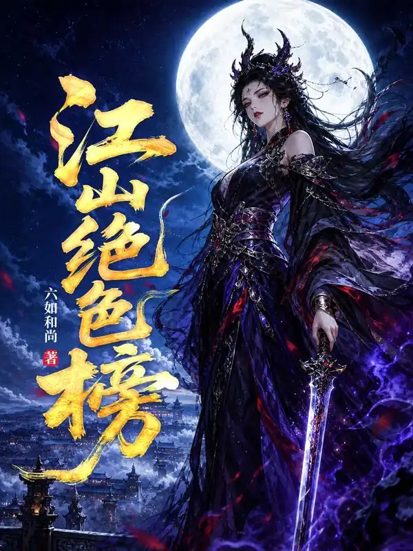江山绝色榜封面