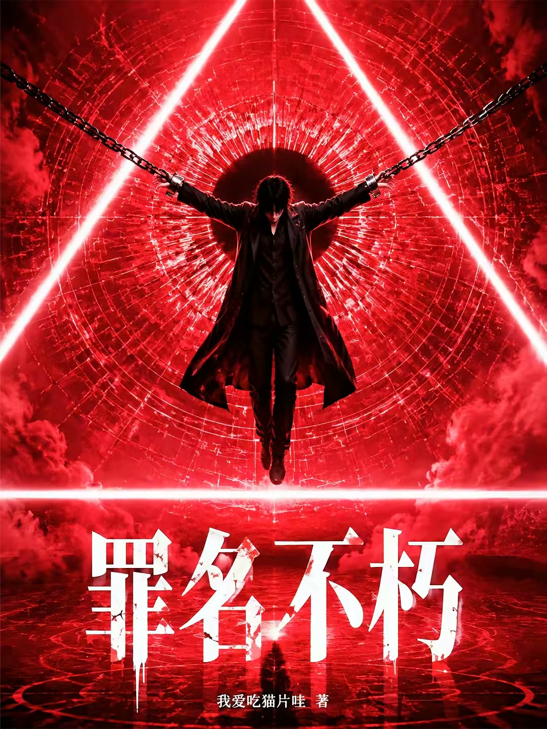 罪名不朽封面