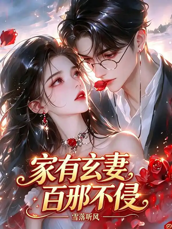 神算甜妻：傅总独宠玄学小祖宗！封面