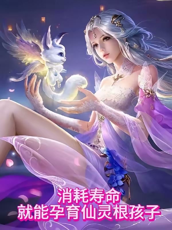消耗寿命，就能孕育仙灵根孩子封面