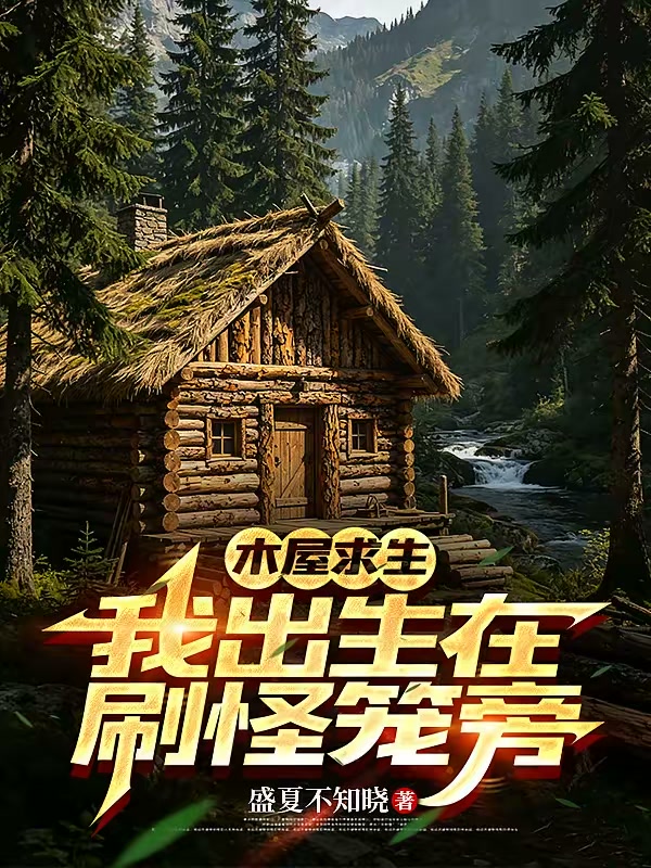 木屋求生：我出生在刷怪笼旁封面