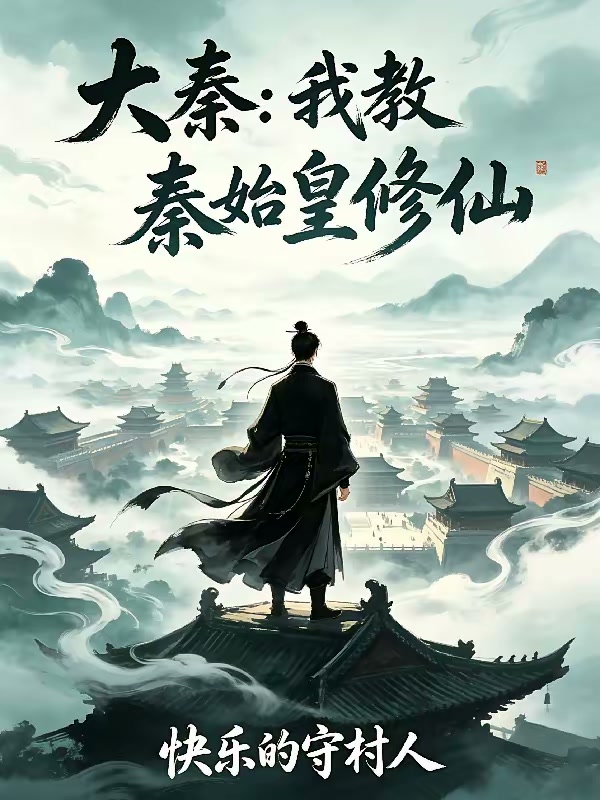 大秦：我教秦始皇修仙封面