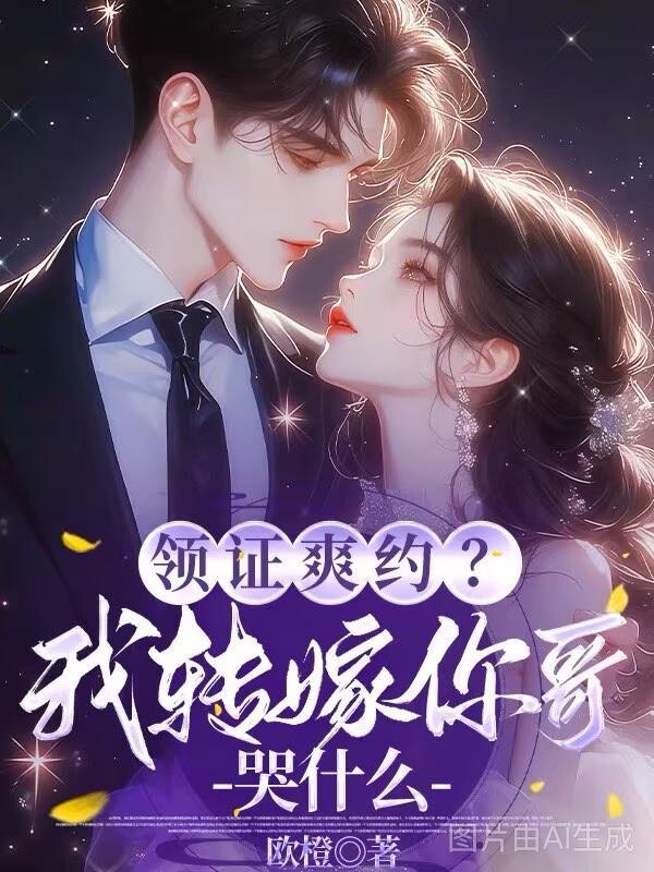 领证爽约？我转嫁你哥哭什么封面