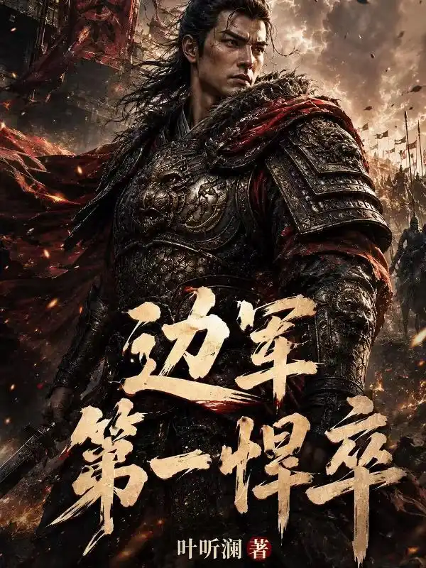 边军第一悍卒封面