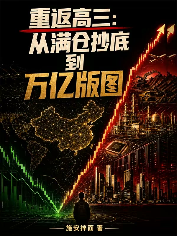 重返高三：从满仓抄底到万亿版图封面