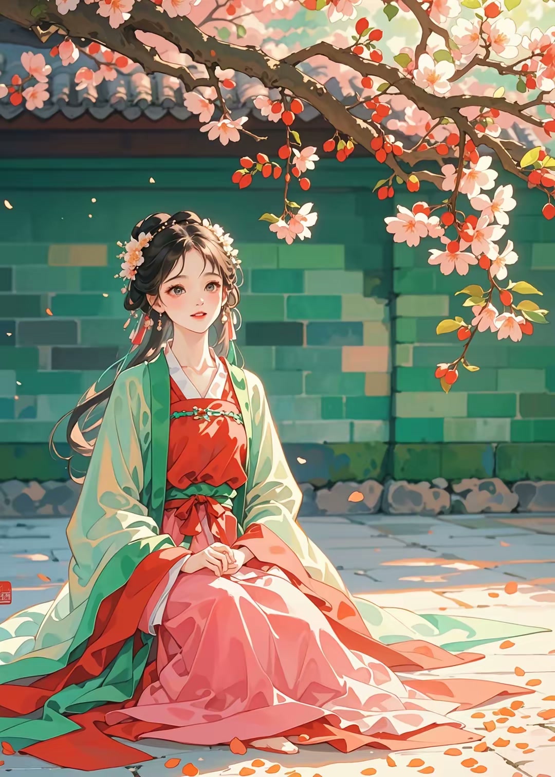 《红杏》封面