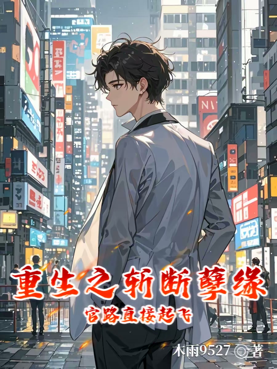 重生之斩断孽缘官路直接起飞封面