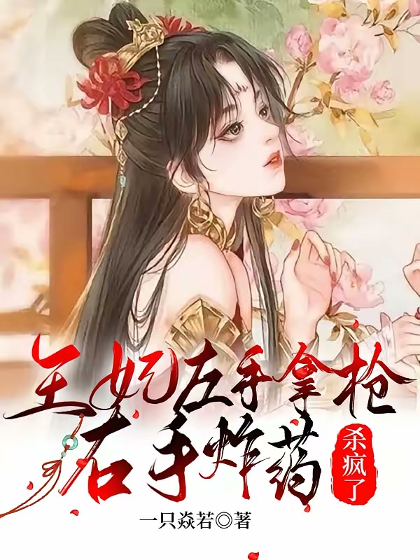 王妃左手拿枪，右手炸药，杀疯了封面