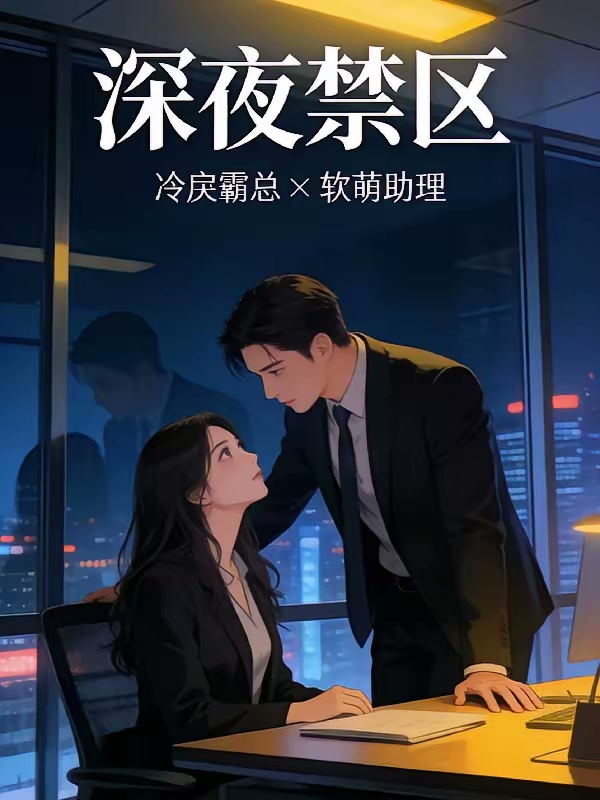 深夜禁区封面