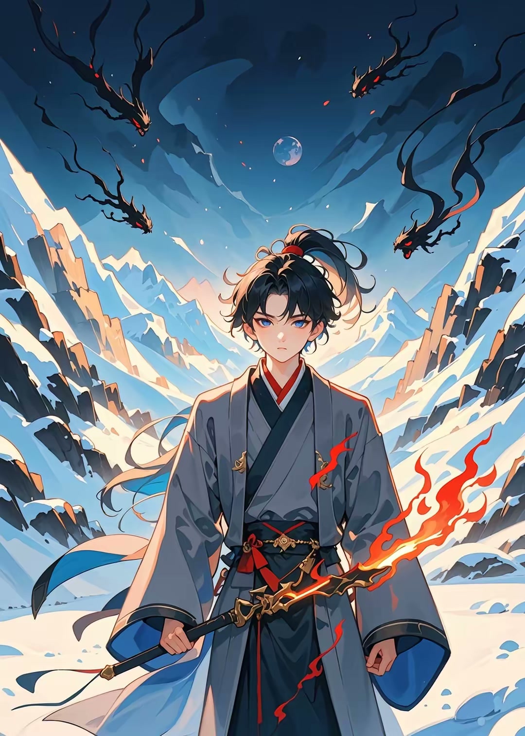 巫师：满级天赋，从零环戏法开始封面