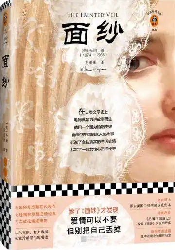 面纱封面