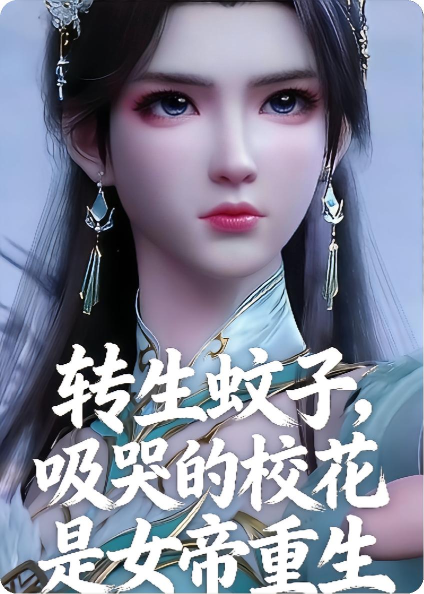 转生蚊子，吸哭的校花是女帝重生封面