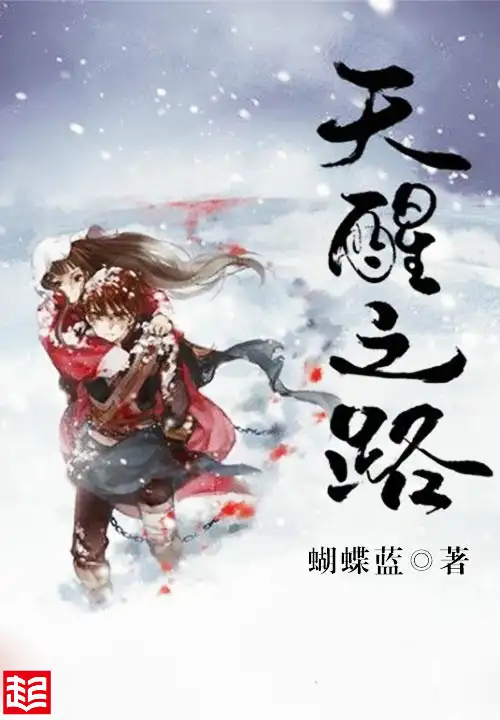 天醒之路封面