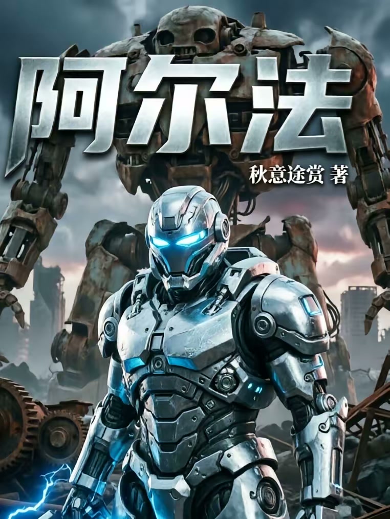 【阿尔法封面