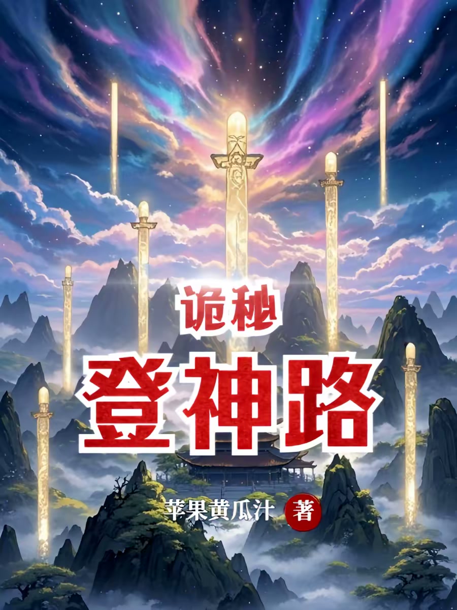诡秘登神路封面