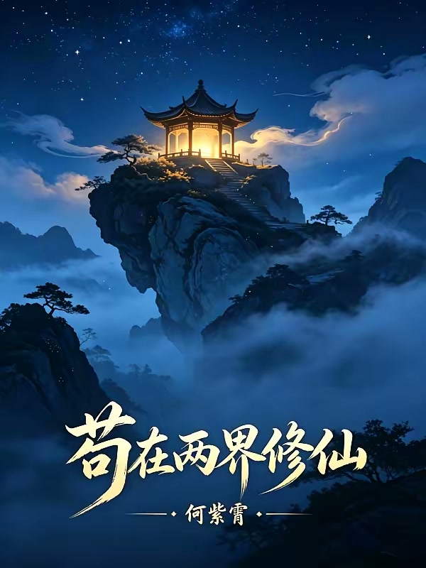 苟在两界修仙封面