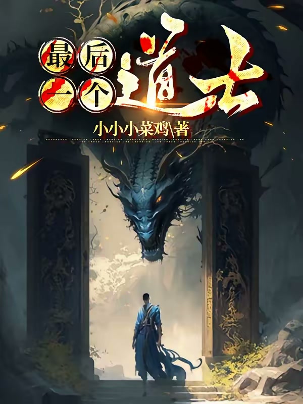 最后一个道士封面