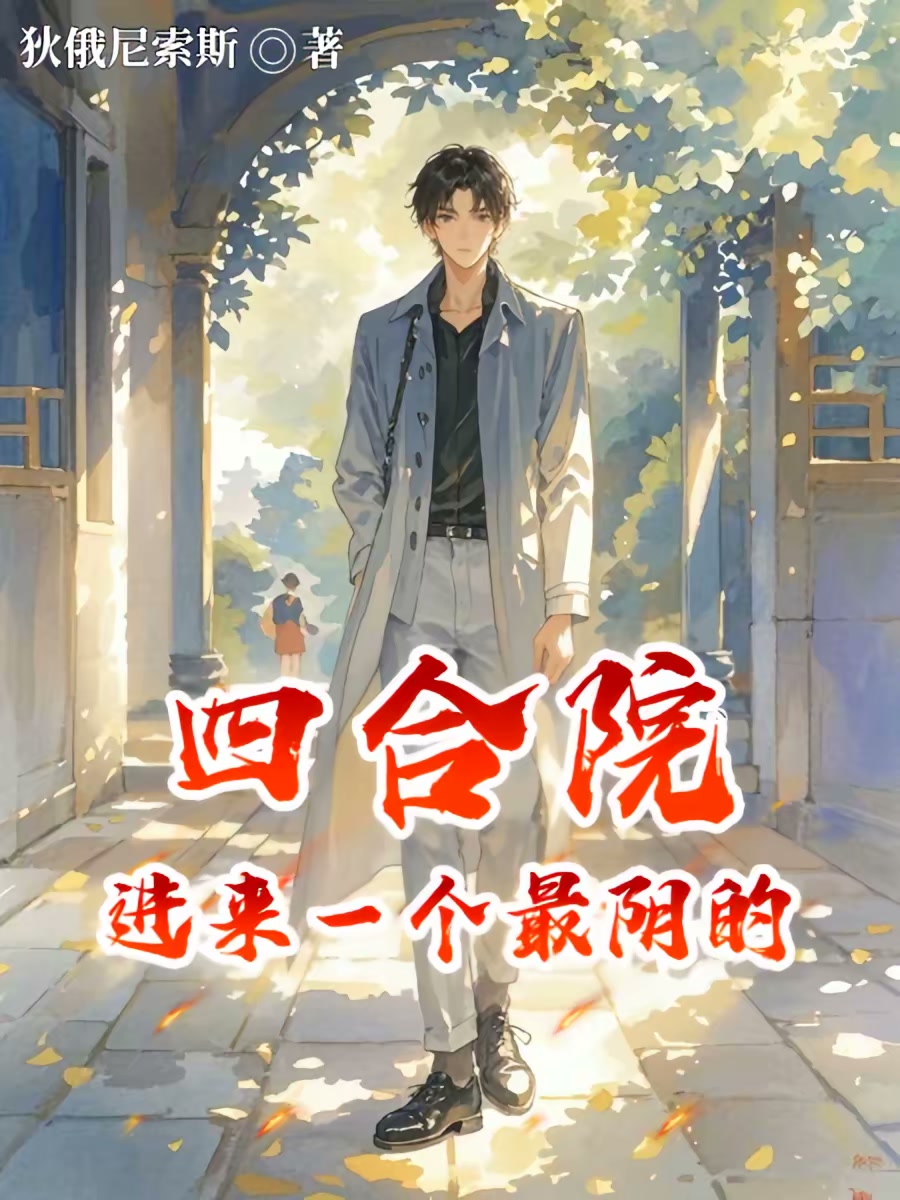 四合院：进来一个最阴的封面