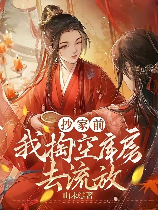 抄家前，我掏空库房去流放封面