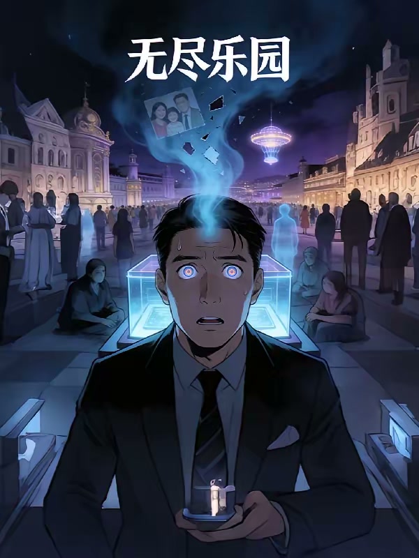 无尽乐园封面