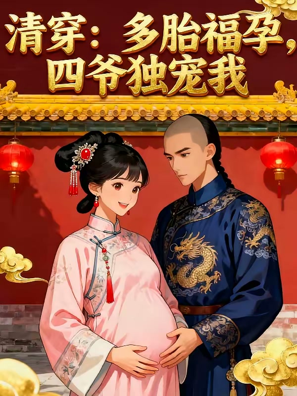 清穿：多胎福孕，四爷独宠我封面