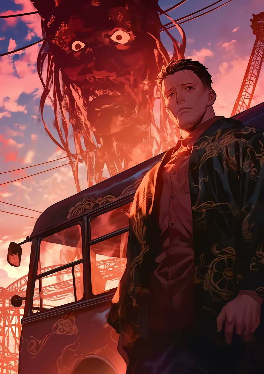 玩家请上车封面