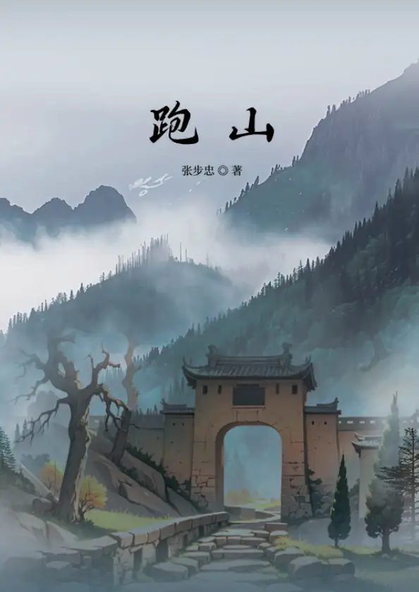跑山封面