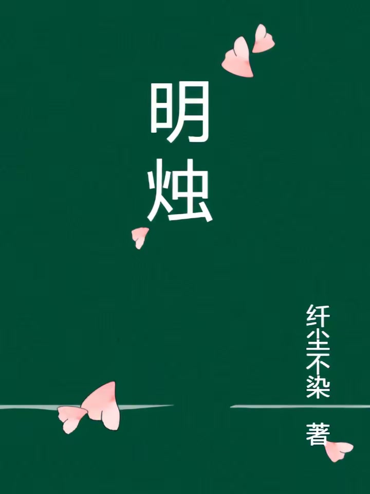 明烛封面