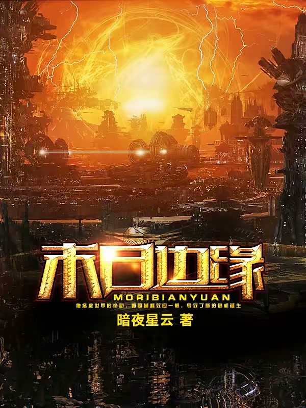末日边缘封面