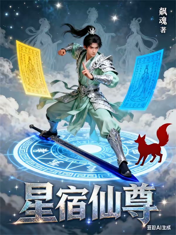 星宿仙尊封面