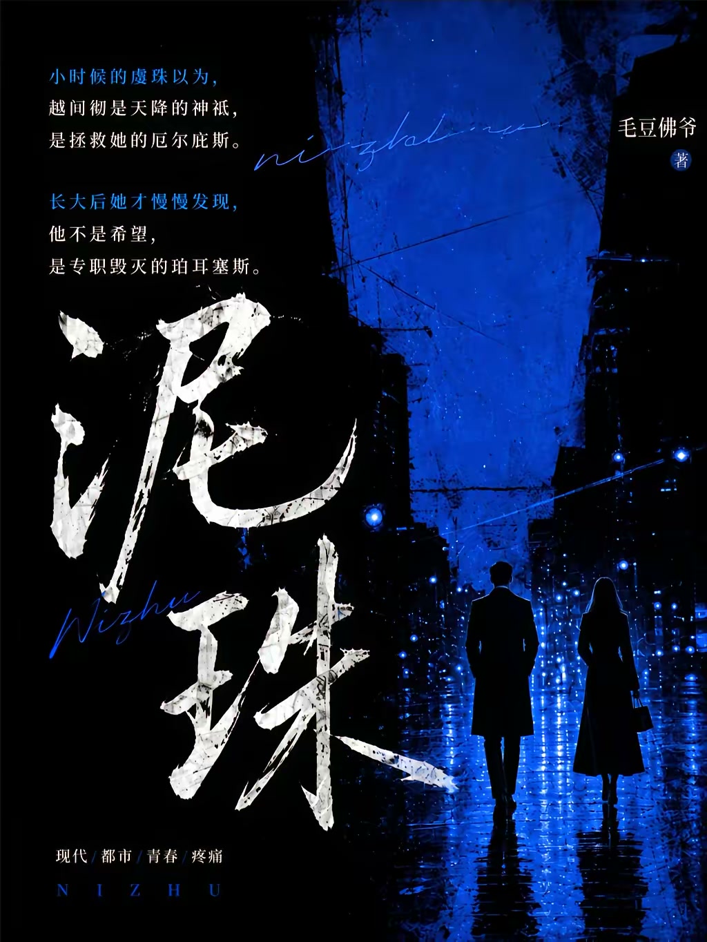 泥珠封面