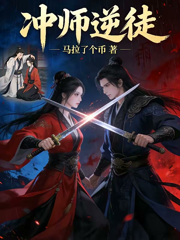 冲师逆徒封面