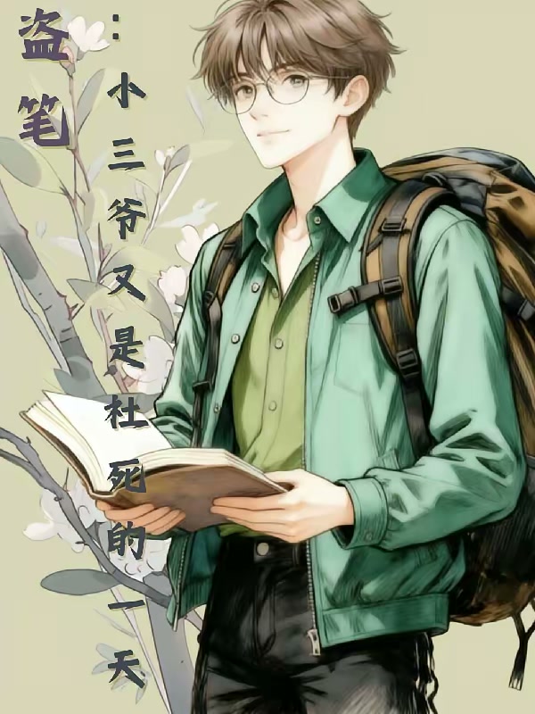 盗笔：小三爷又是社死的一天封面