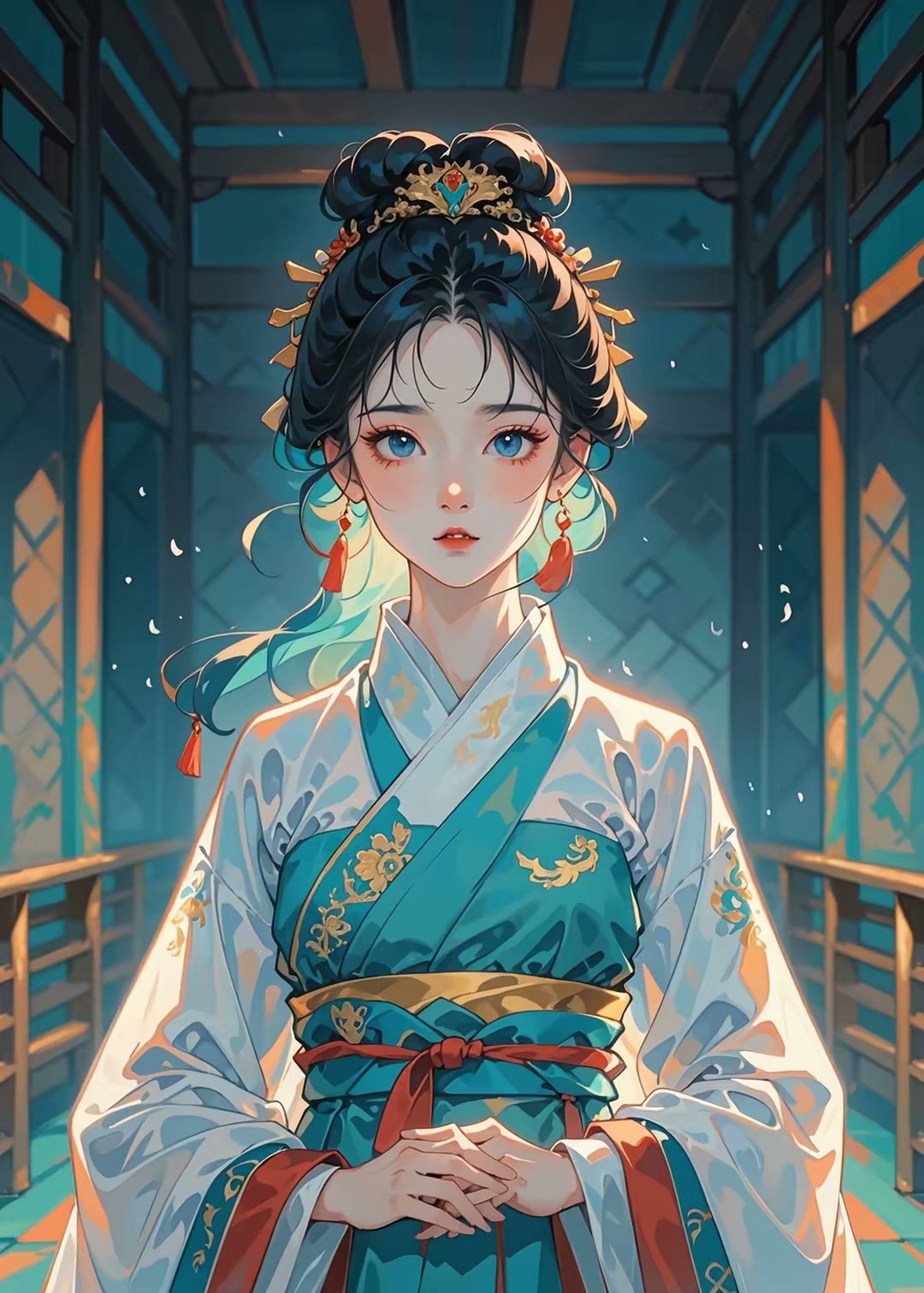 簪星封面