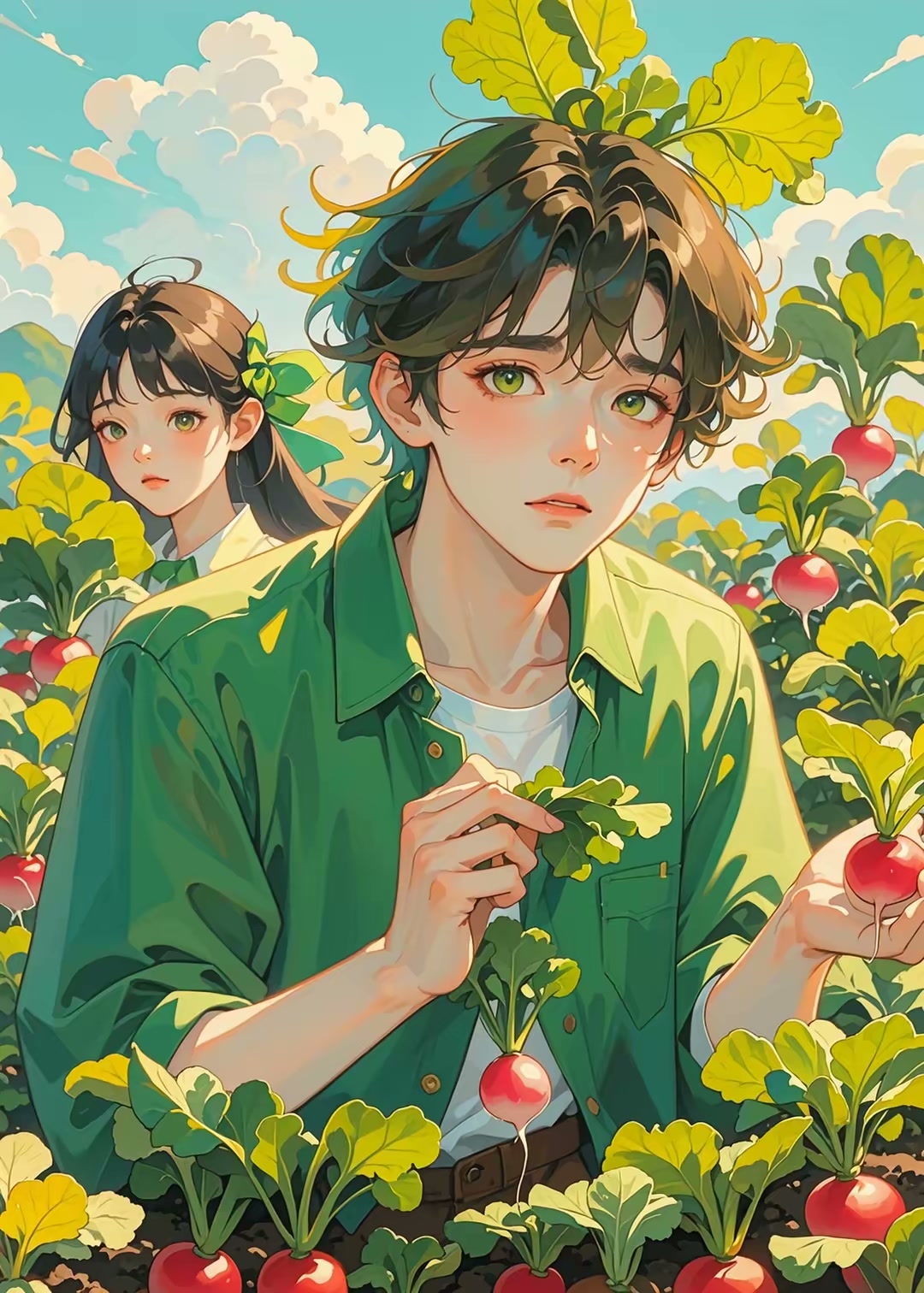 萝卜精封面