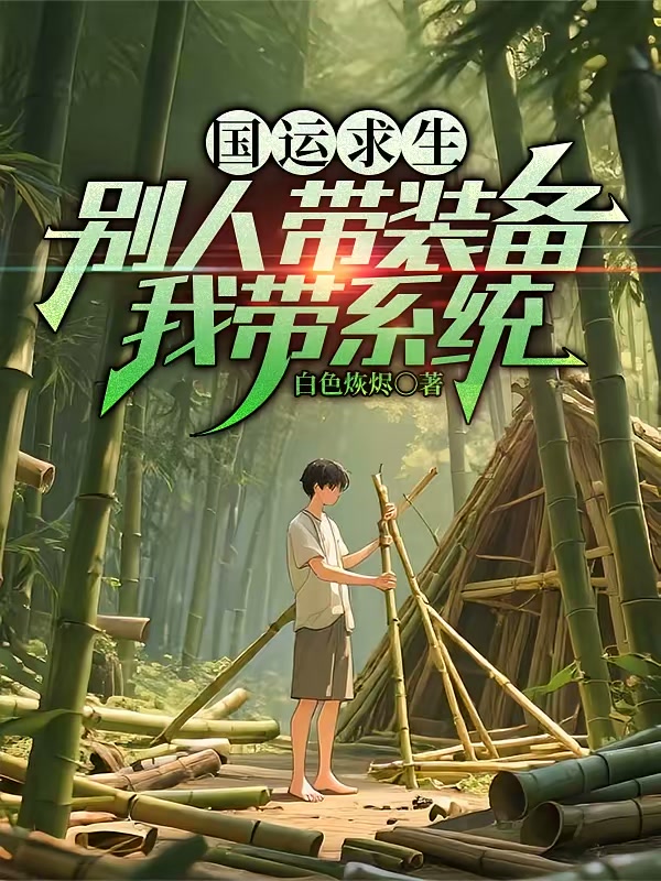 国运求生：别人带装备，我带系统封面