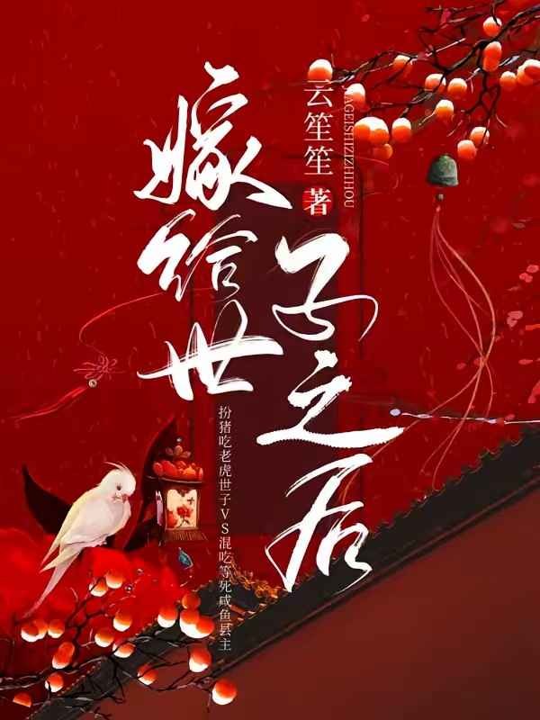 嫁给傻子表哥封面