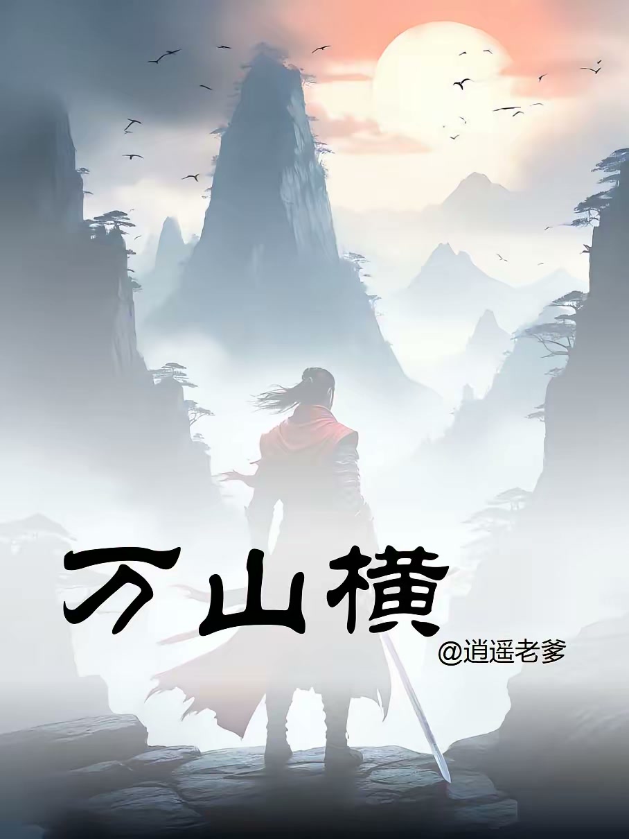 万山横封面