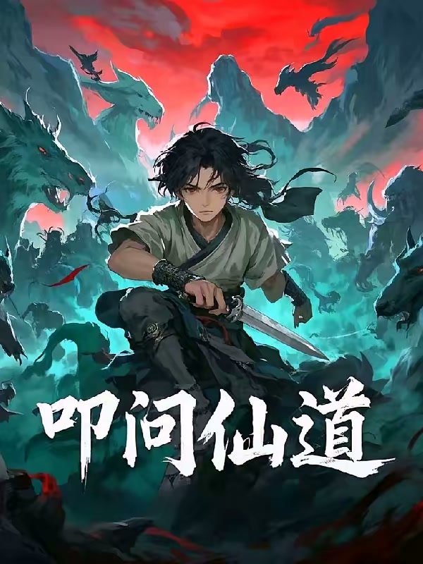 叩问仙道封面