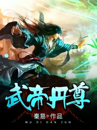 武帝丹尊封面